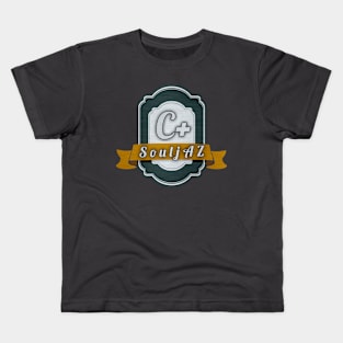 C+ SouljAZ 4 Life Kids T-Shirt